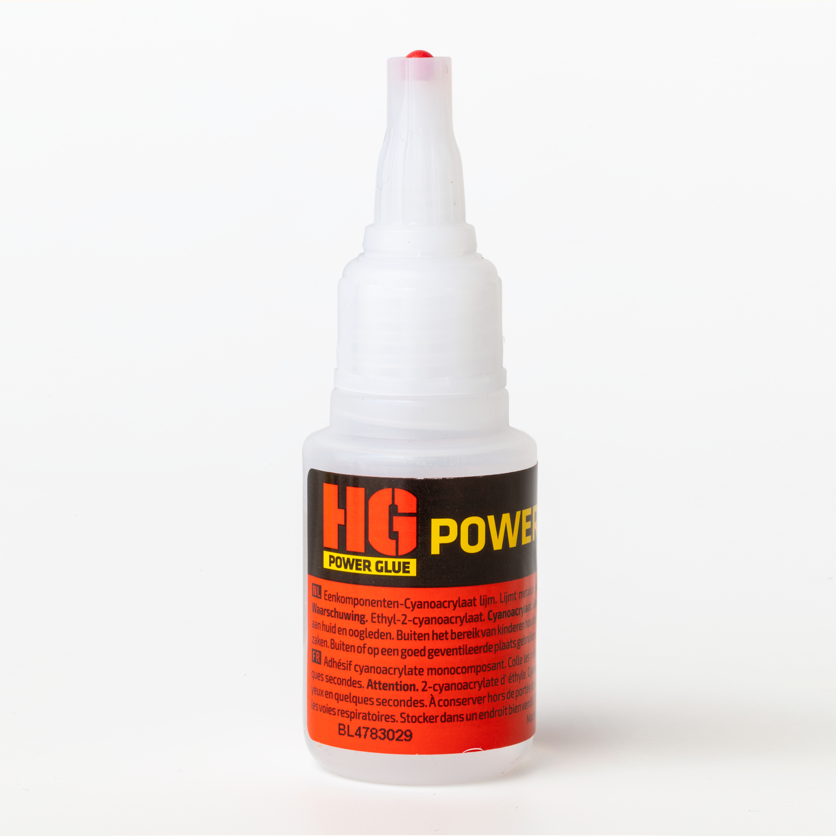Briljant Leegte essence HG Power Glue Extreme 20g – HG Powerglue